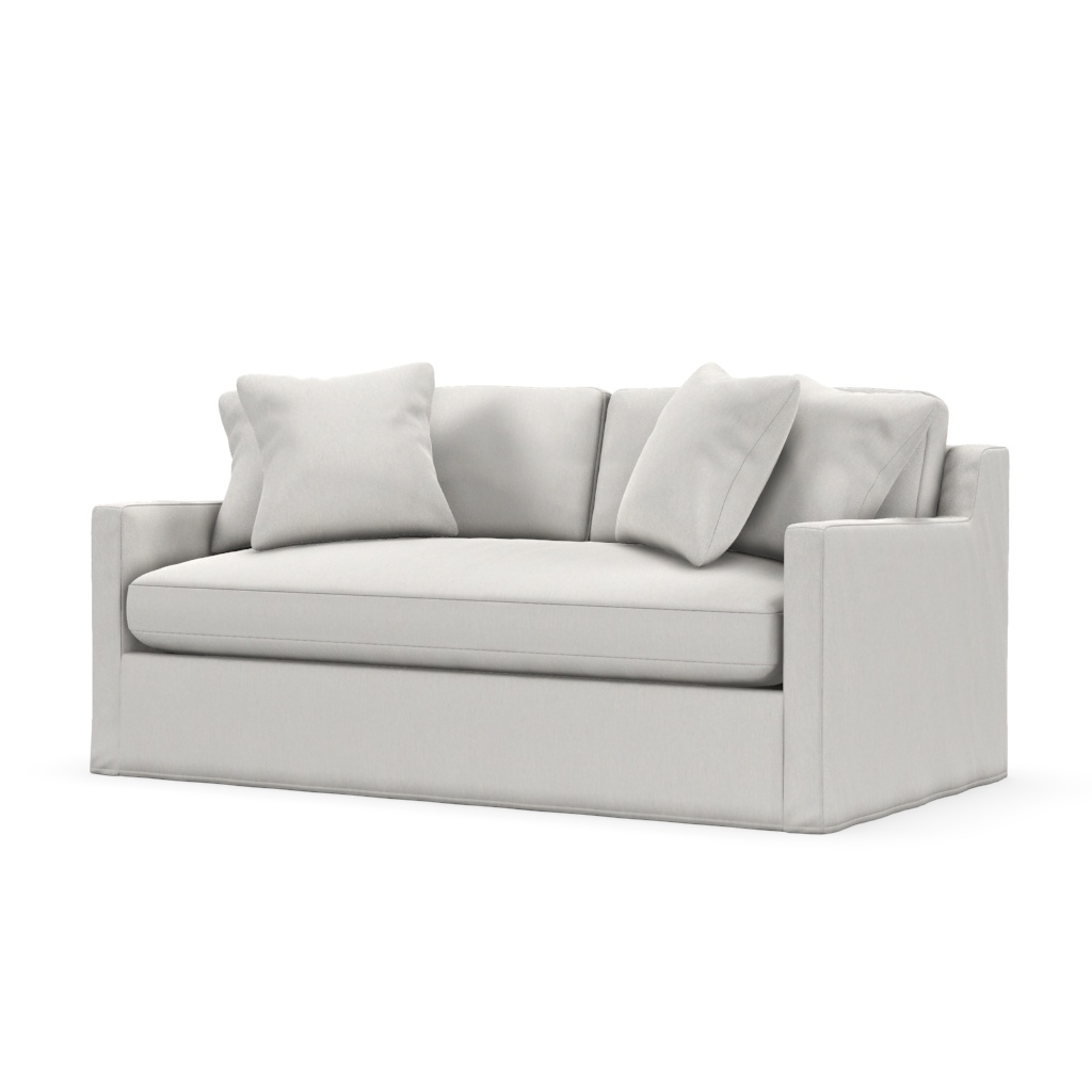 Bishop: Full Sleeper w/Slipcover
