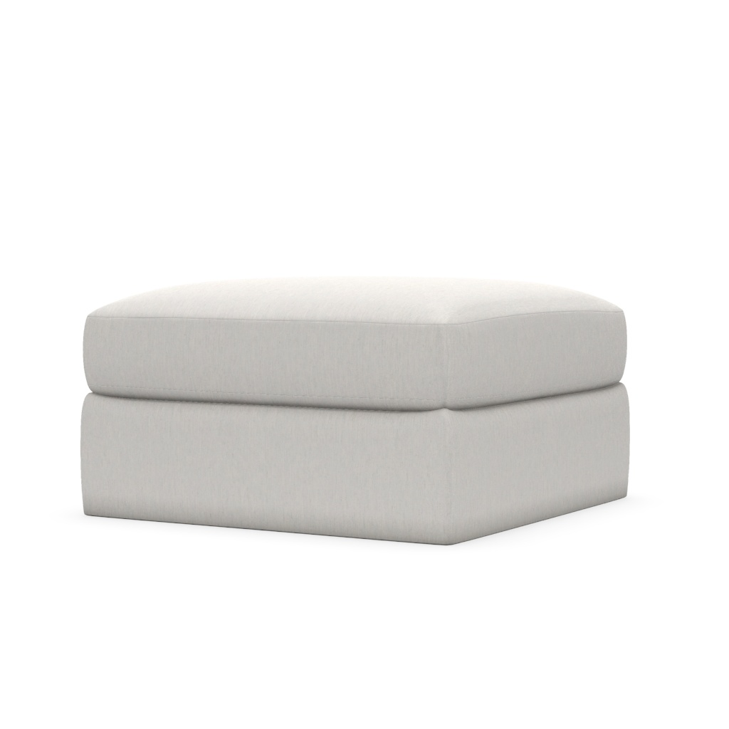 Caspian Sectional - Ottoman