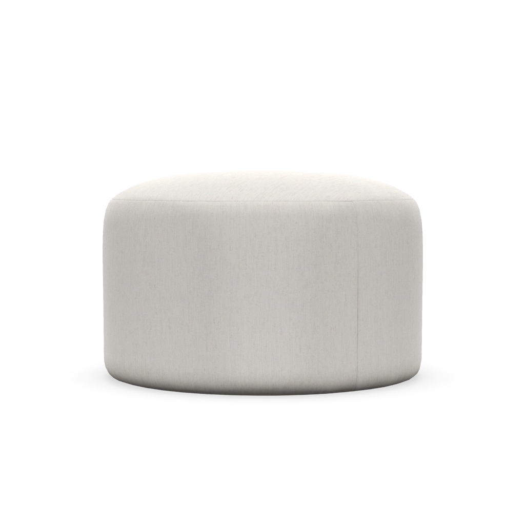 Cleo: 25" Ottoman