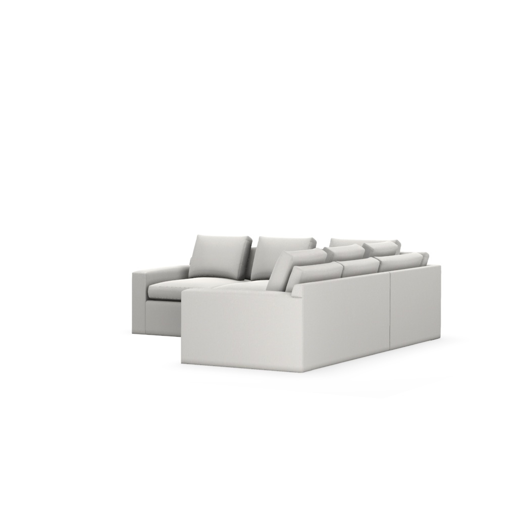 Caspian Sectional - Preset