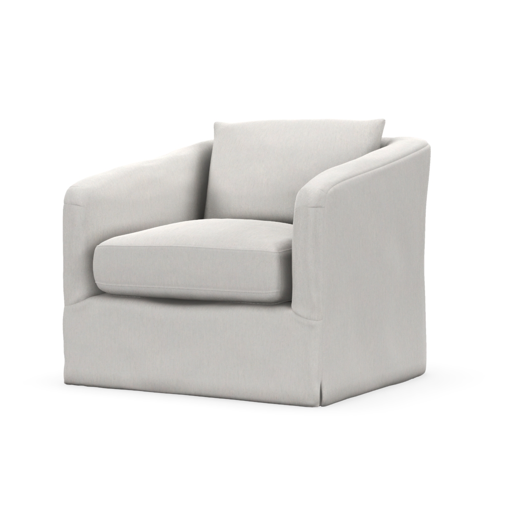 Florence: Swivel Chair