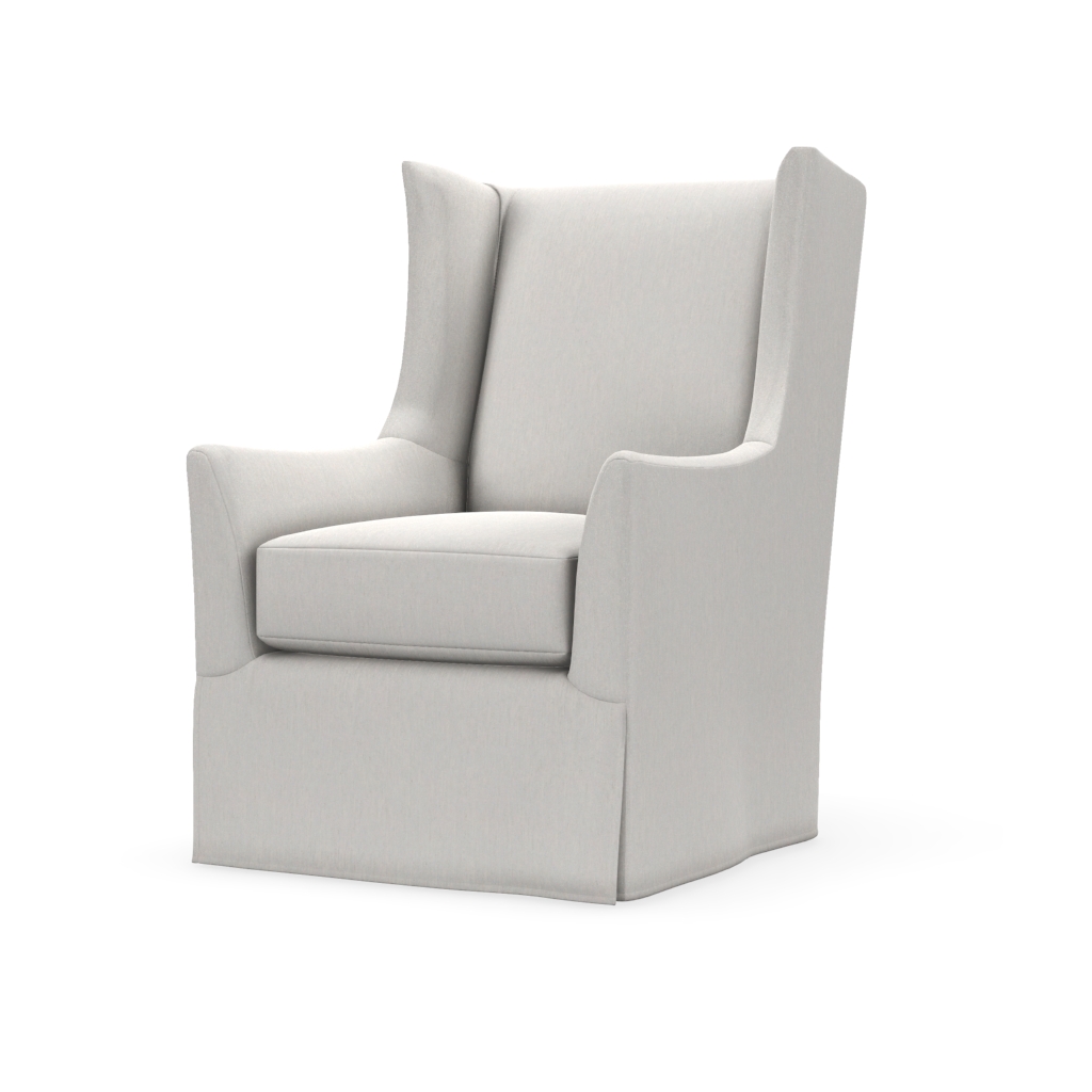 Ellory Slip - Accent Chair w/Slipcover