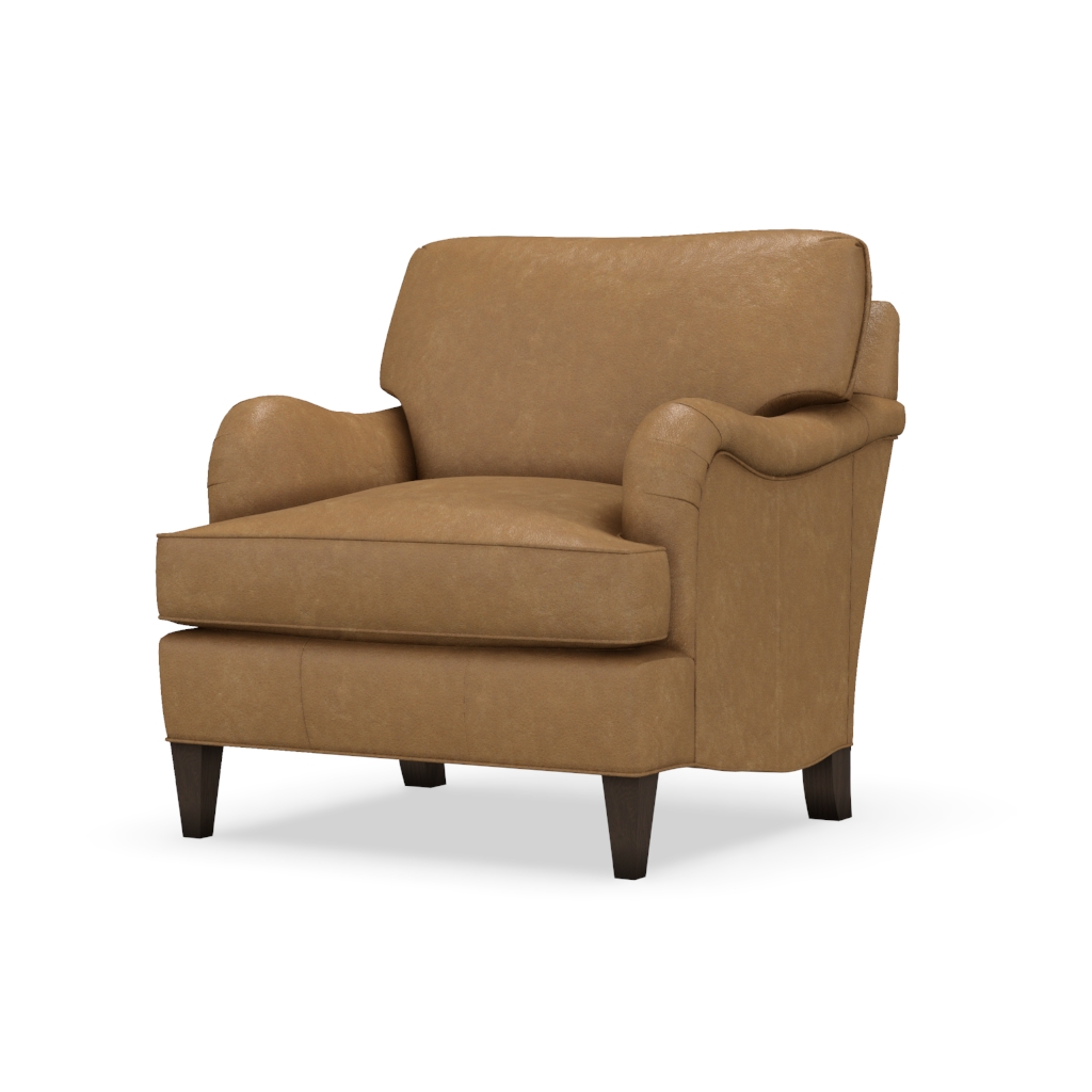 Brooke - Leather Chair