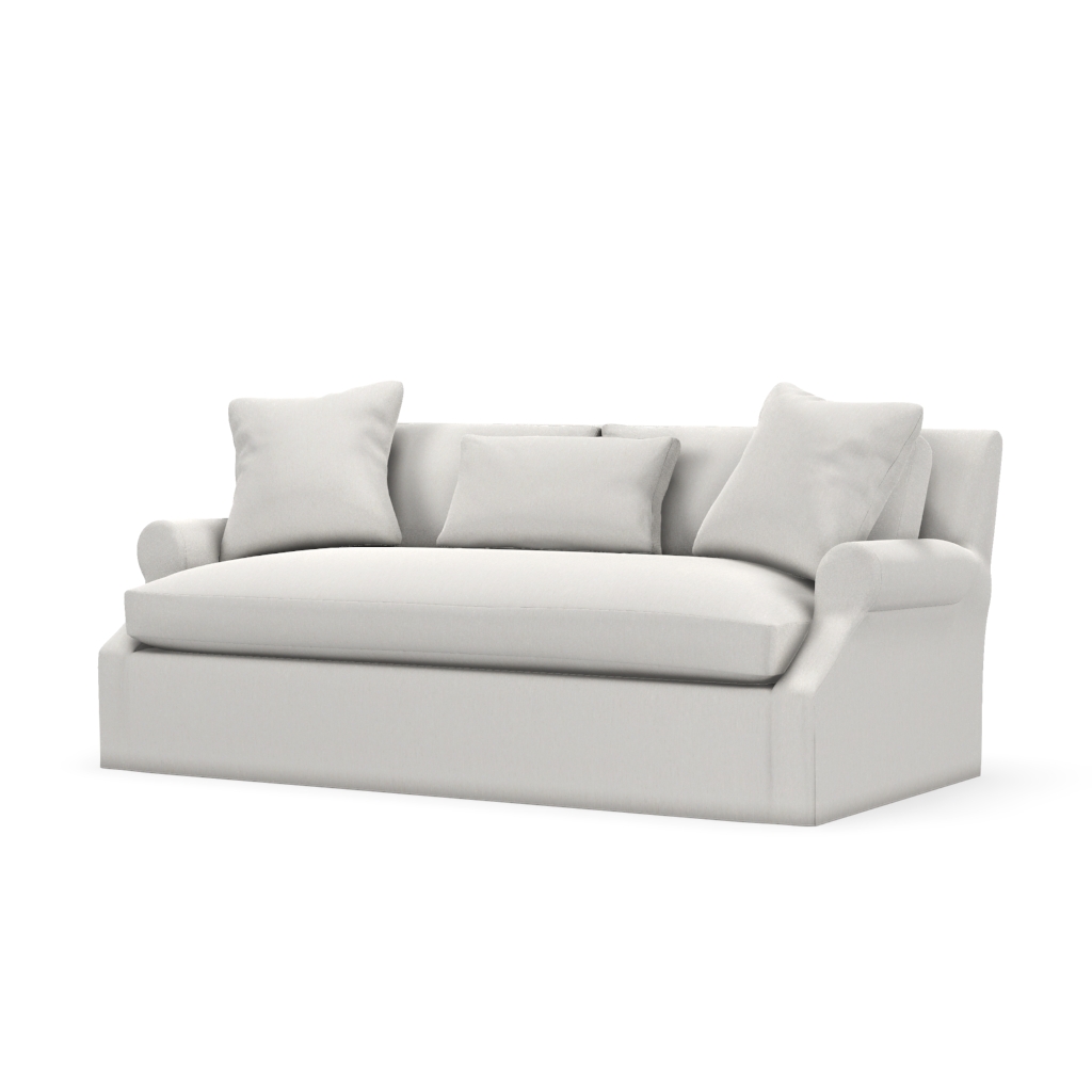 Bristol - 85" Slip Sofa