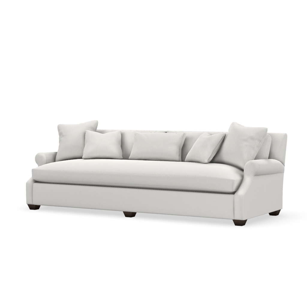 Bristol - 110" Sofa11 (Bench Cushion)