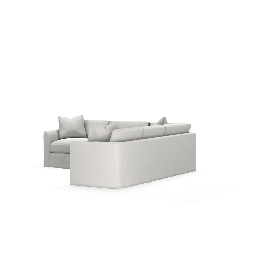 Derby Slip Sectional - Presets