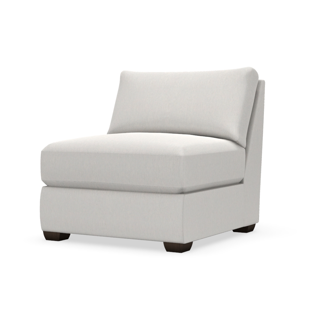 Bradford Sectional - Small Armless
