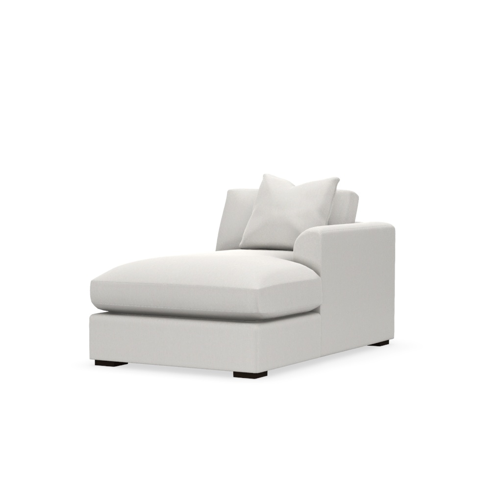 Derby - Left Seated Chaise End