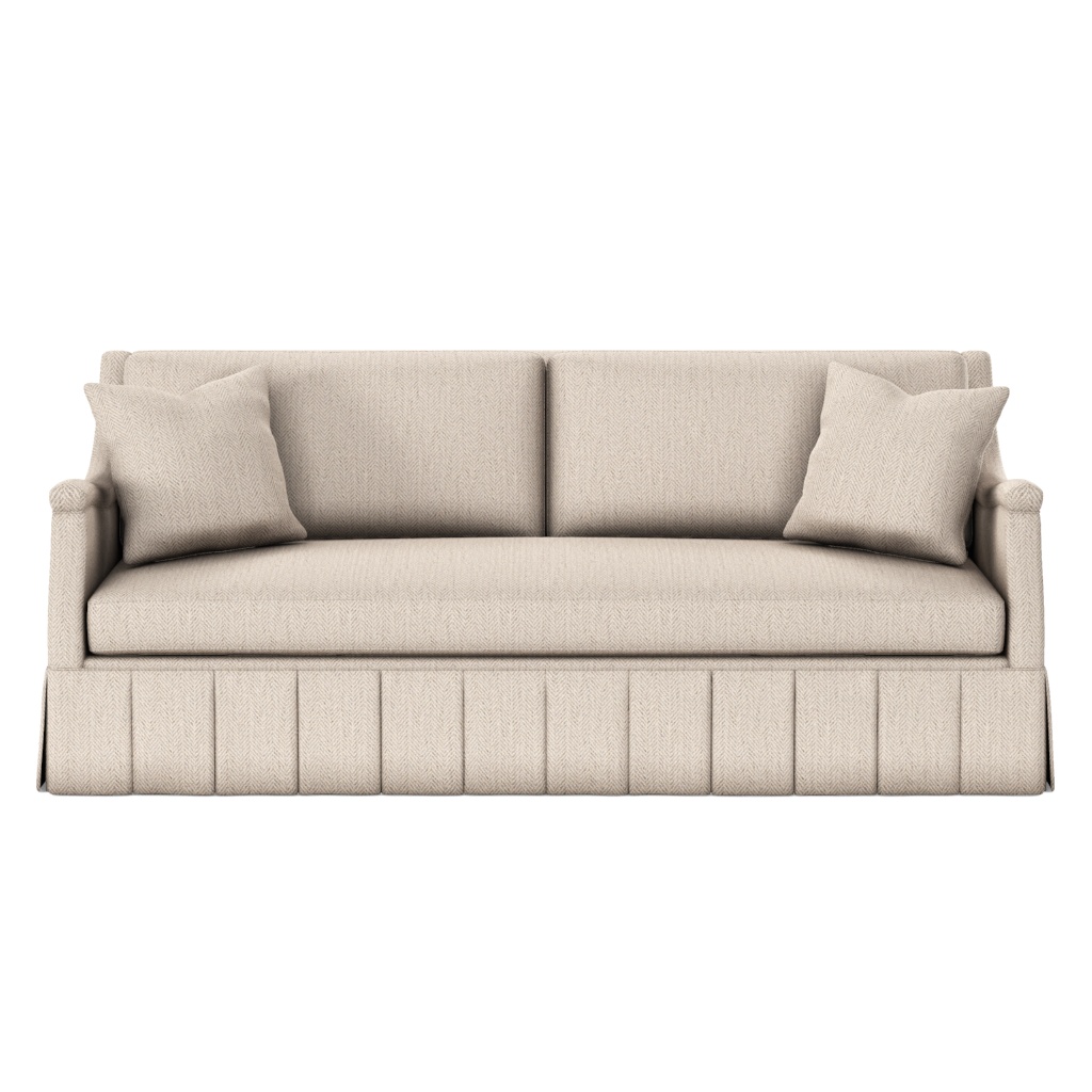 Ensemble Sofa (Skirted)