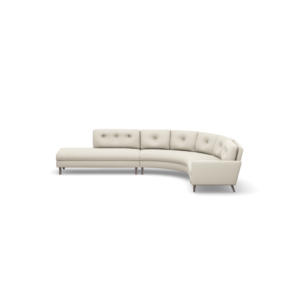 Aventura Left Chaise Sectional