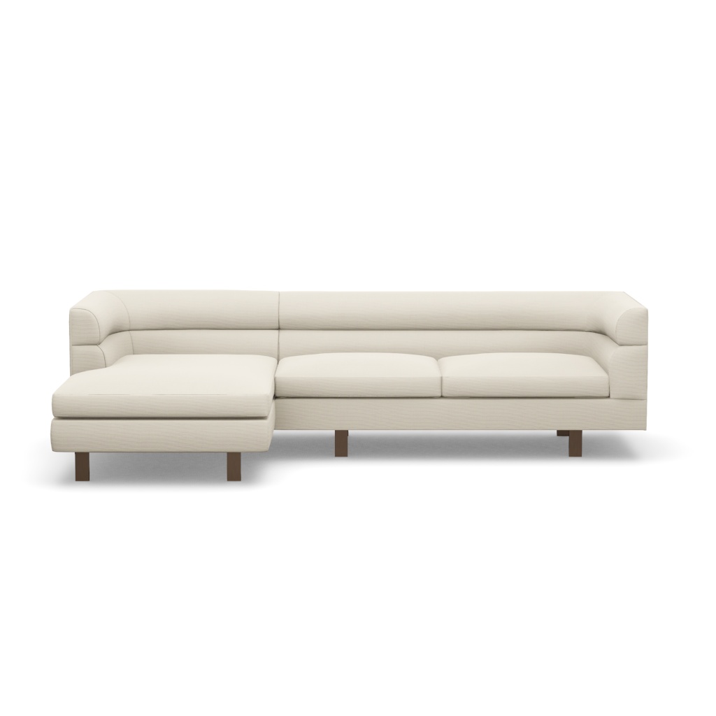 Ornette Left Chaise Sectional