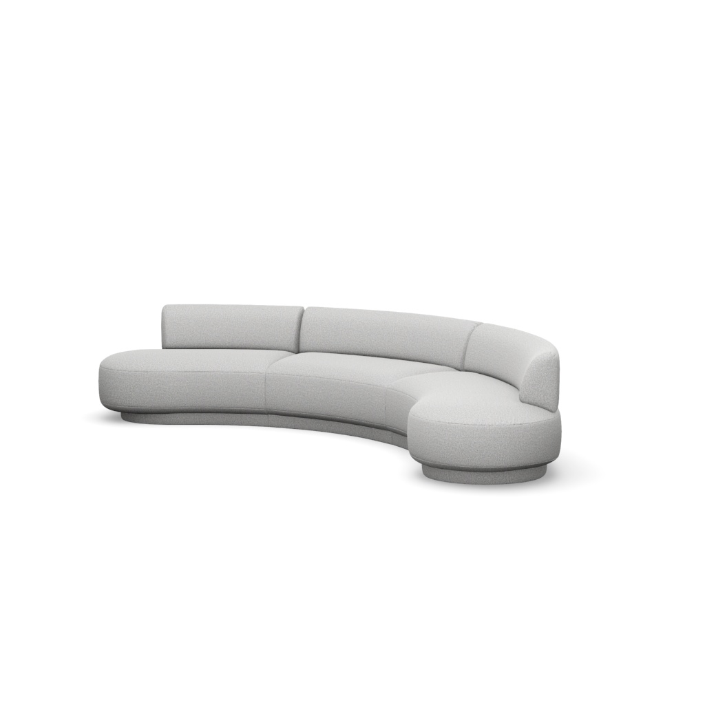 Nuage Right Sectional