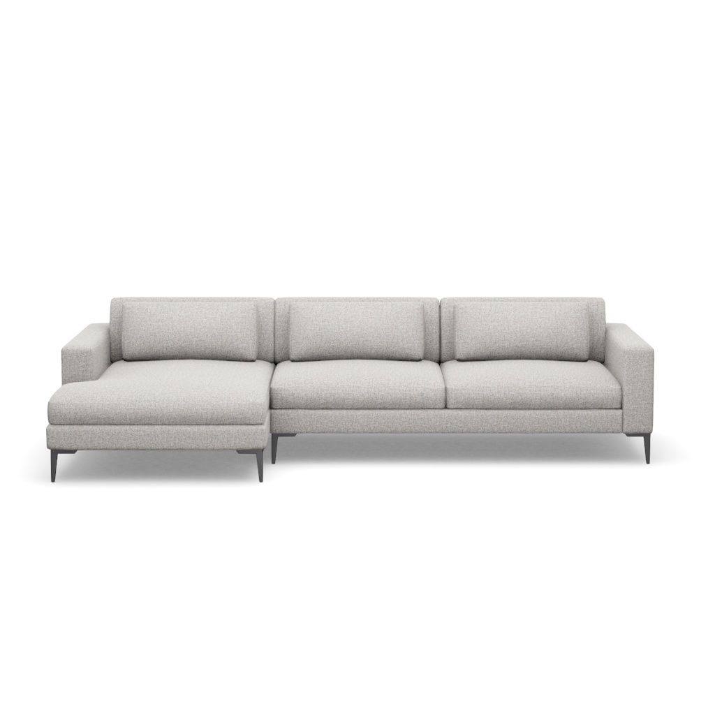 Izzy Left Chaise Sectional