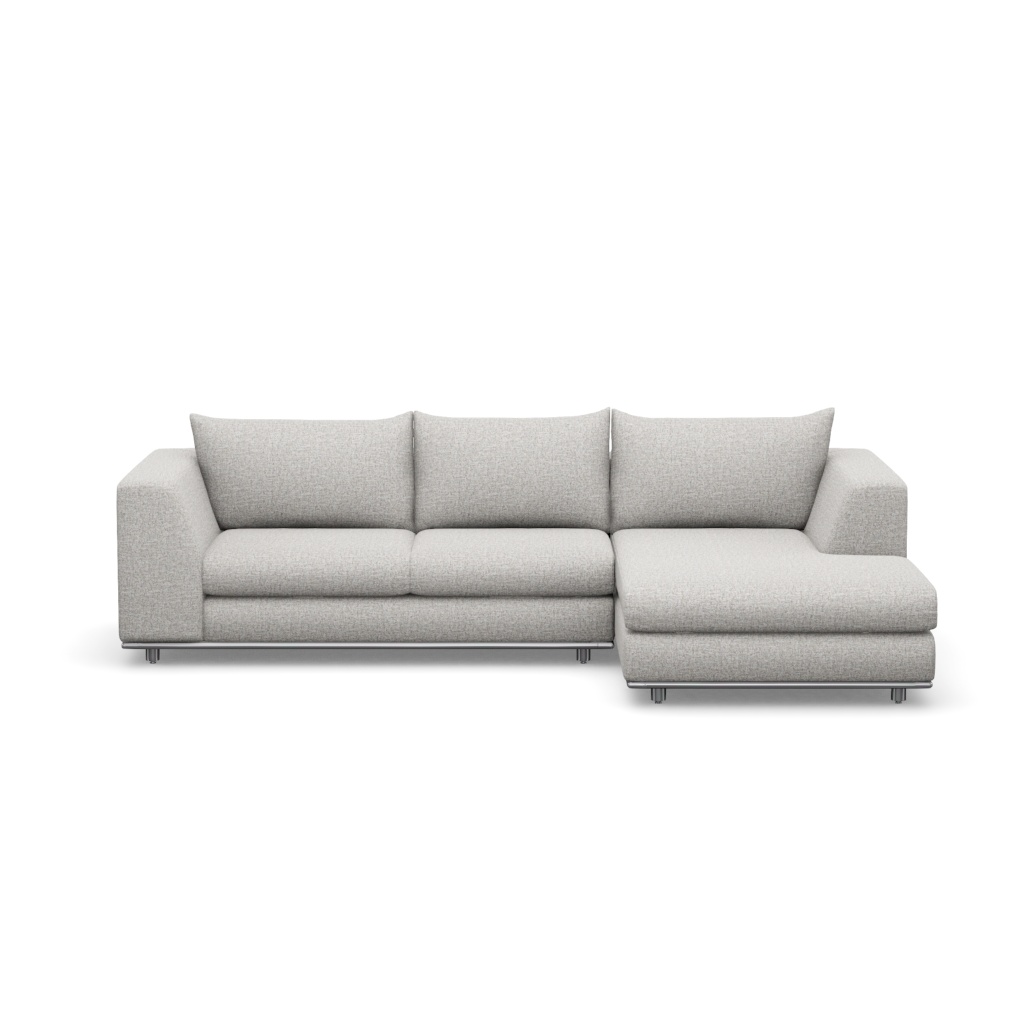Comodo Right Chaise Sectional