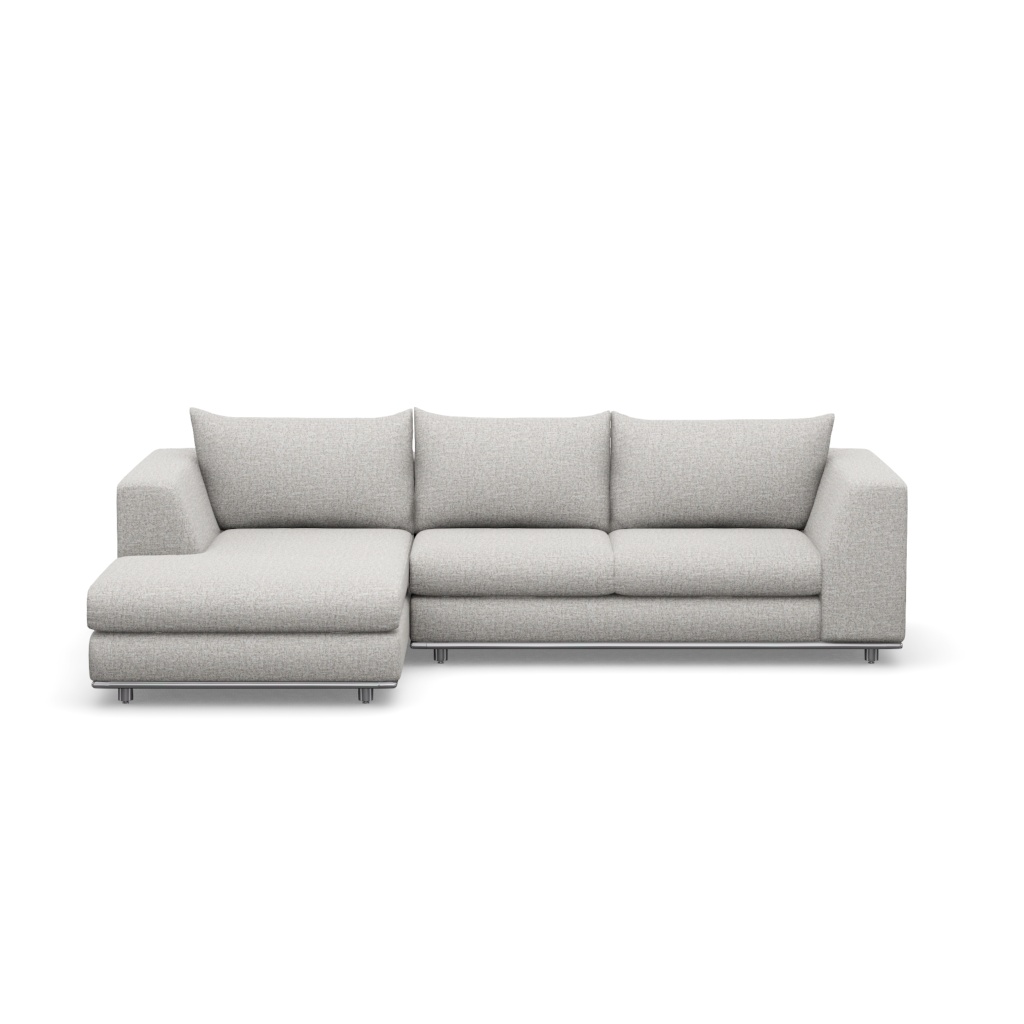 Comodo Left Chaise Sectional