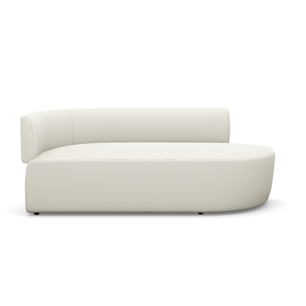 Martine Left Chaise