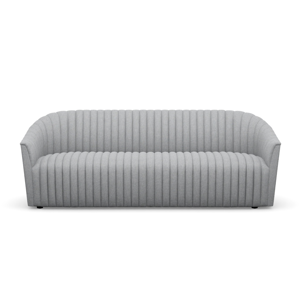 Channel Sofa