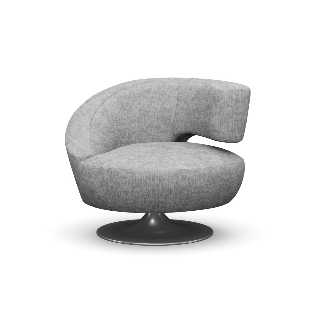 Isabella Right Swivel Chair