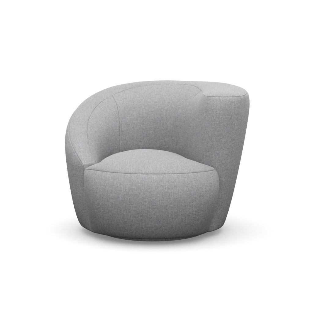 Carlisle Right Swivel Chair