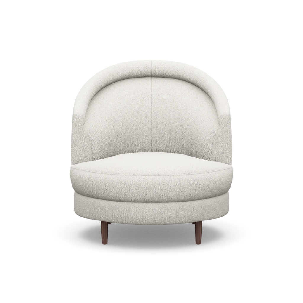 Capri Grand Swivel Chair