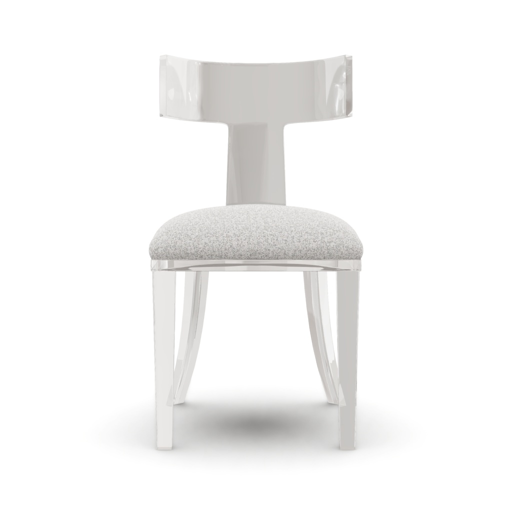 Tristan Acrylic Chair