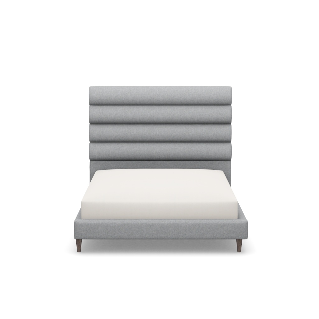 Channel Queen Bed