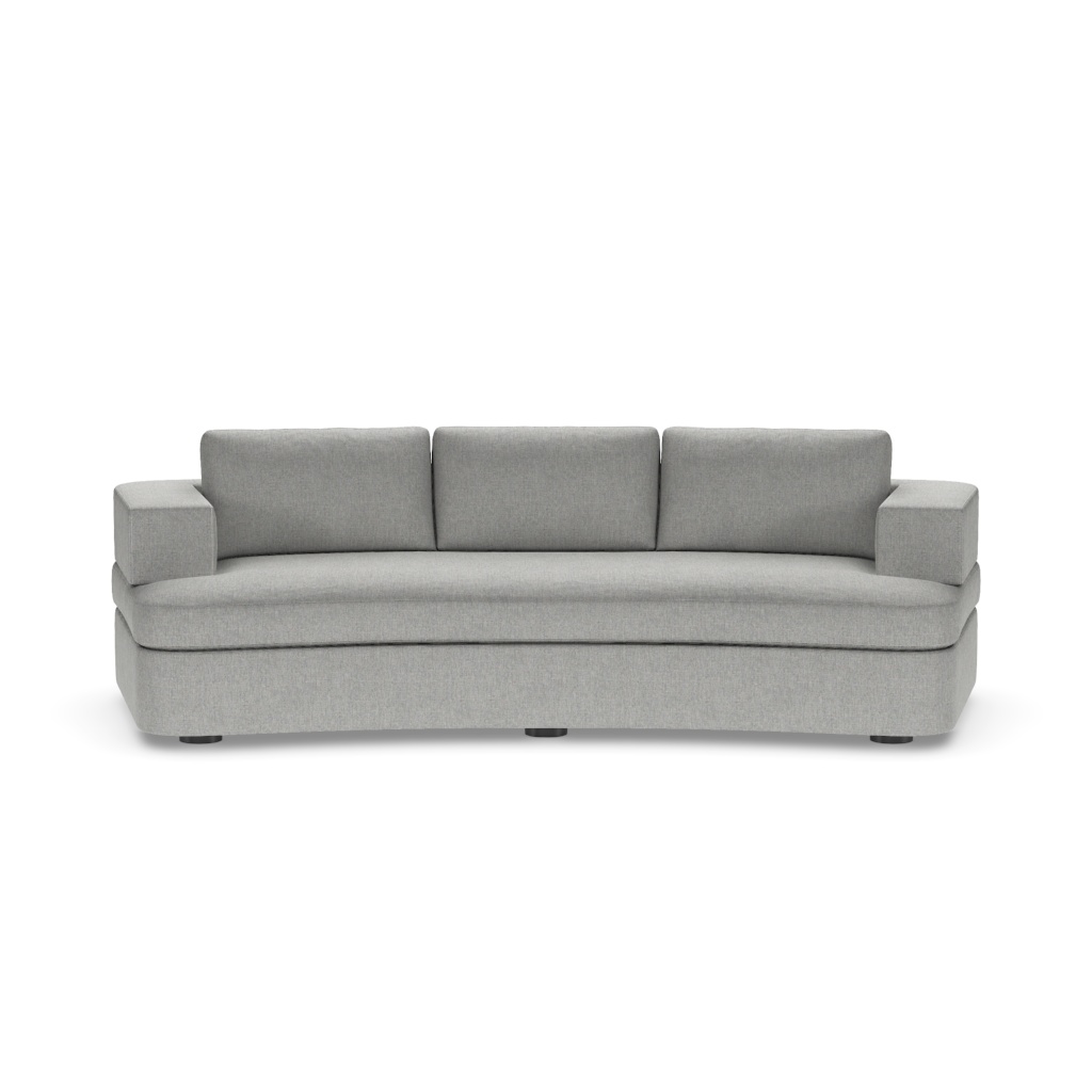 Curved Matteo Sofa