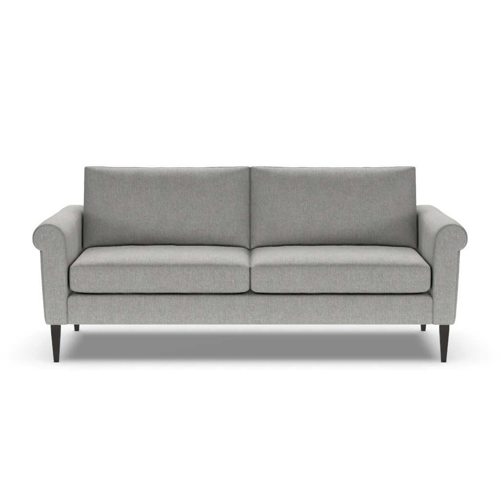 Rolled Arm Sofa
