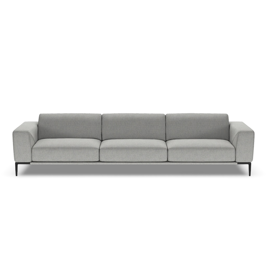 Manhattan Three-Seat Sofa