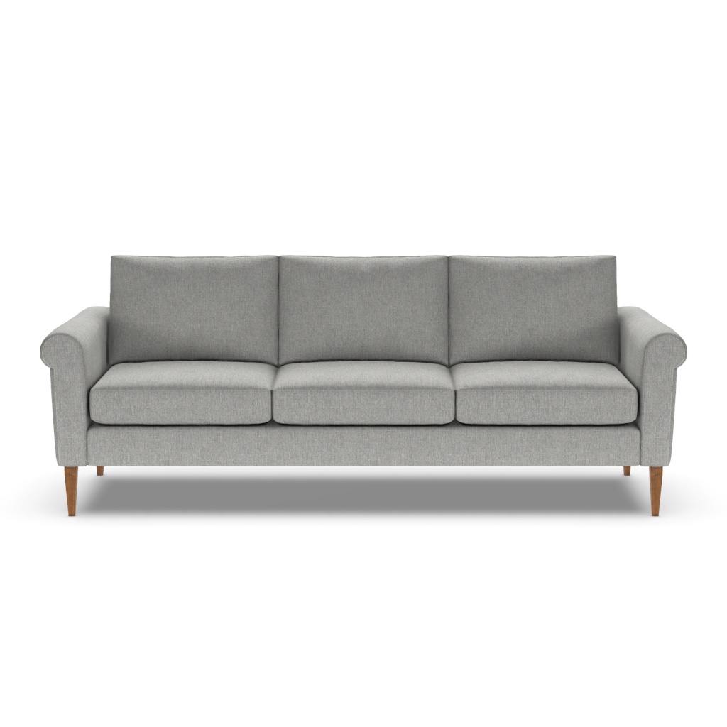Rolled Arm Sofa (LLR)