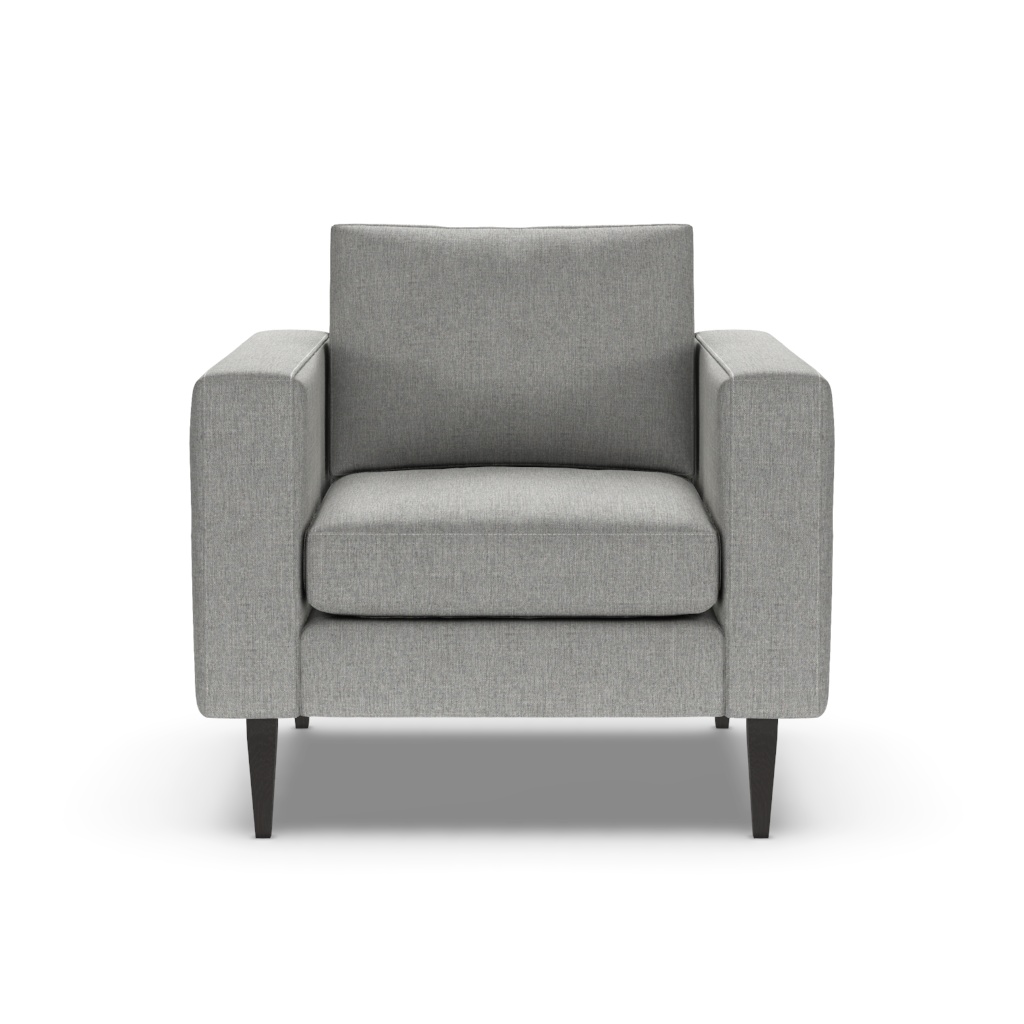 Grand Track Arm Chair CH (LLG)