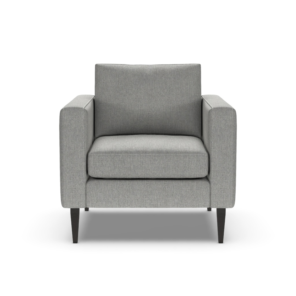 Petite Track Arm Chair CH (LLP)