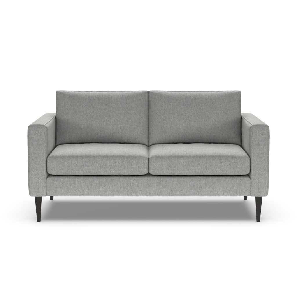 Petite Track Arm Loveseat ST (LLP)
