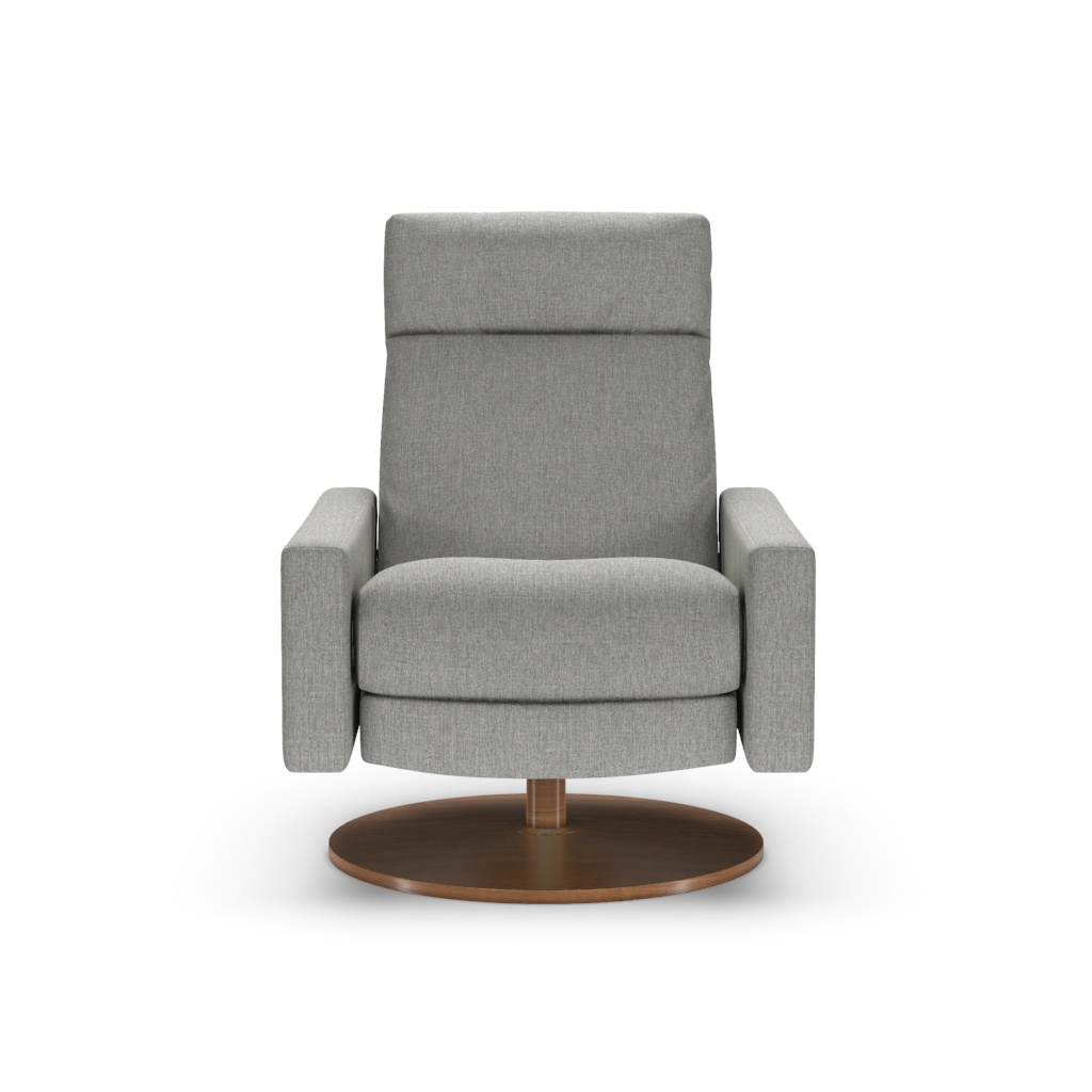 Cumulus Chair with Ottoman