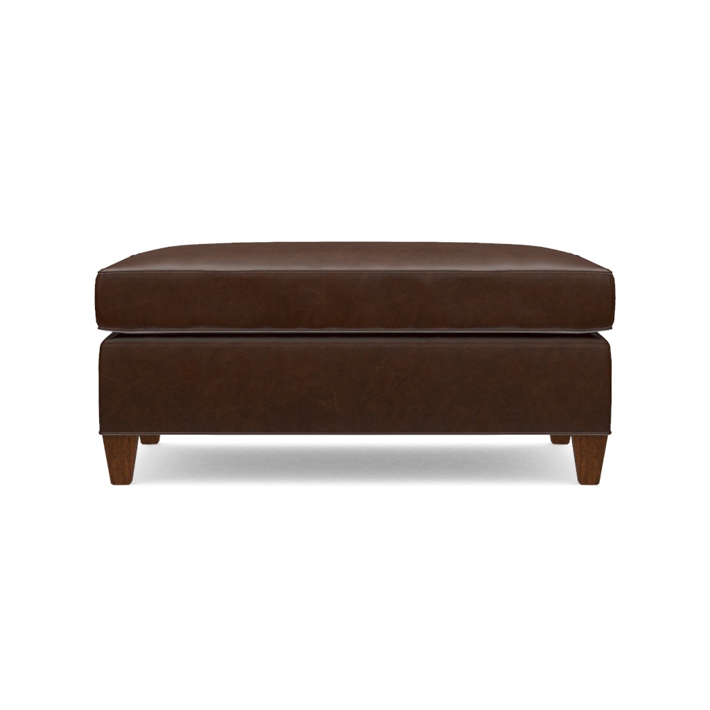 Leatherstone - LR7600-12X Large Ottoman