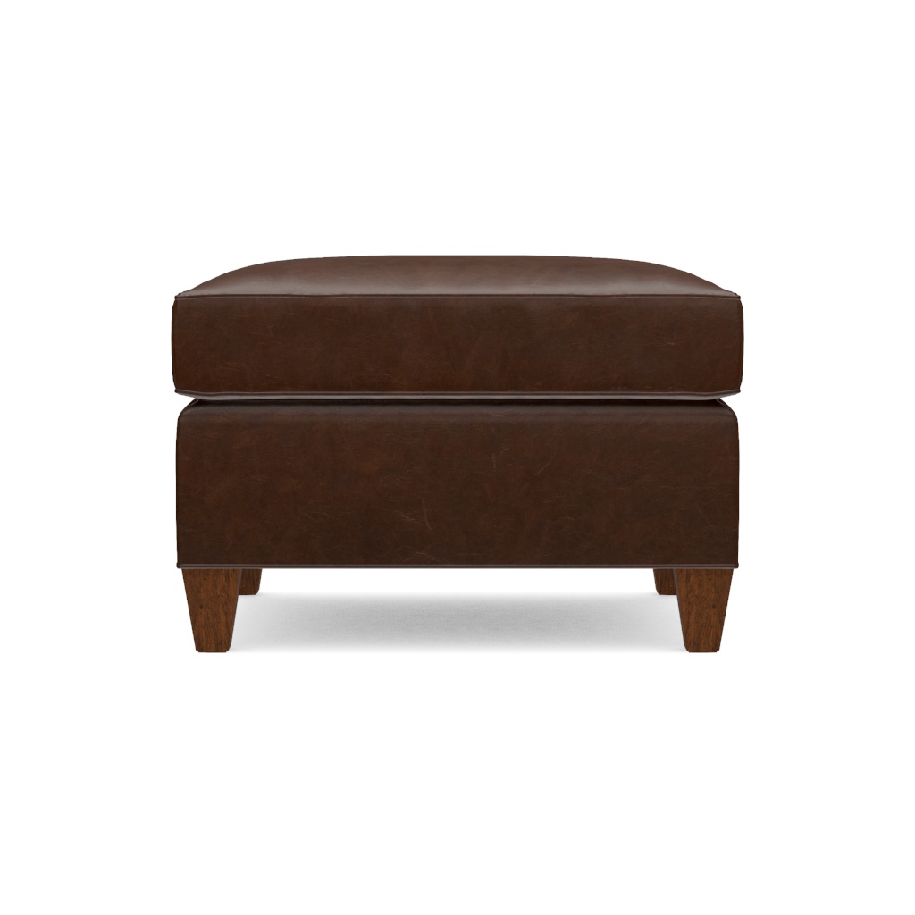 Leatherstone - LR7600-12S Small Ottoman