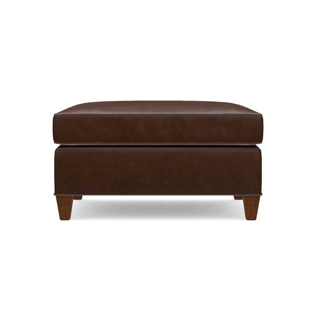 Leatherstone - LR7600-12 Ottoman