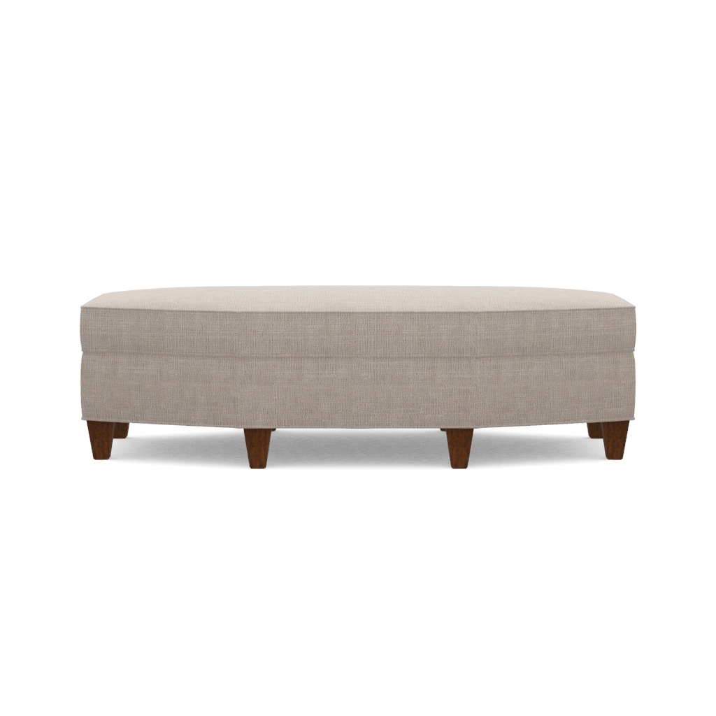 Cornerstone - LTD7600-13 Wedge Storage Ottoman