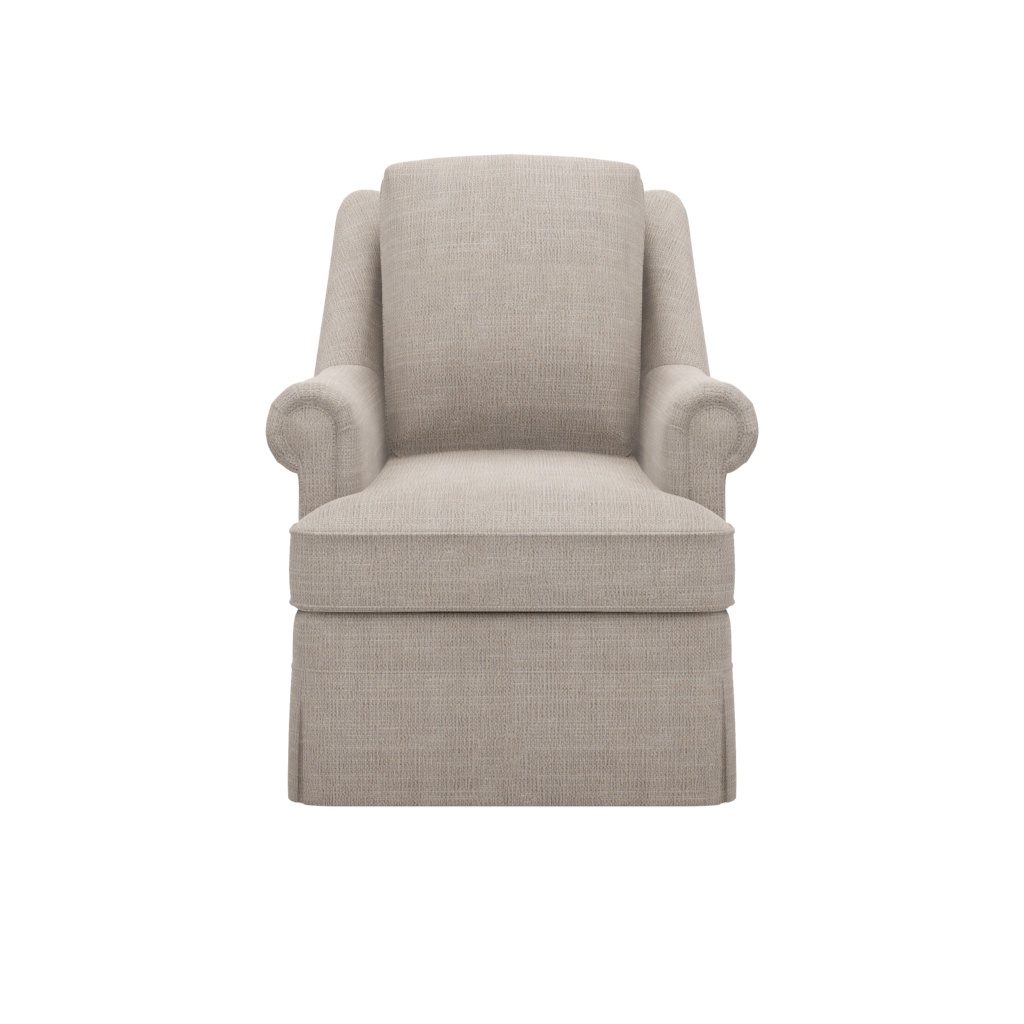 Tyler Petite - Swivel Glider