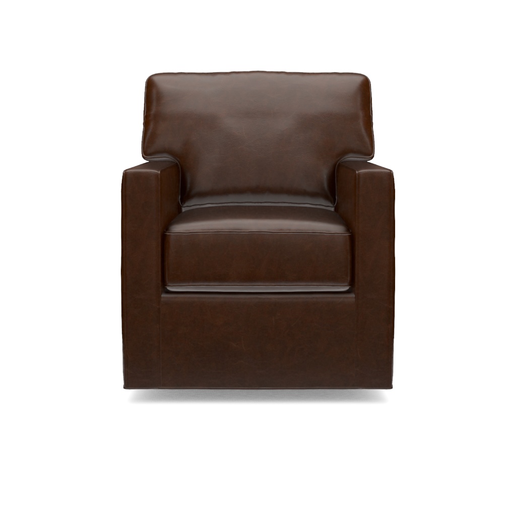 Leatherstone - LR7600-8 Swivel Chair