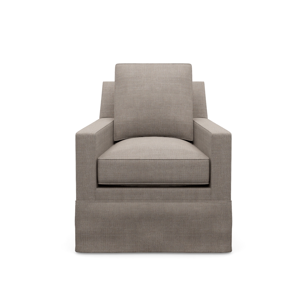 LEONARDO - ESN 202-8 Swivel Chair