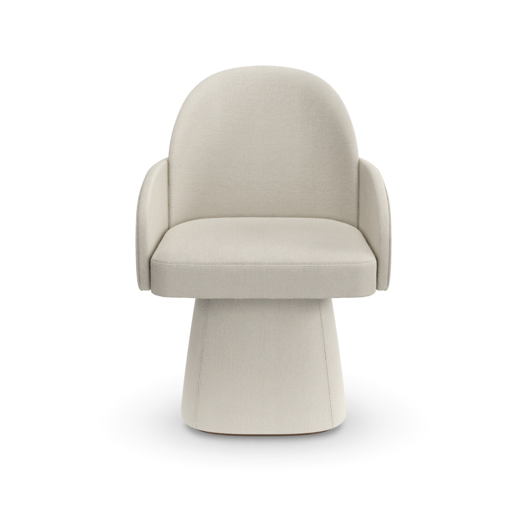 GEM ARM CHAIR 141 (SWIVEL)