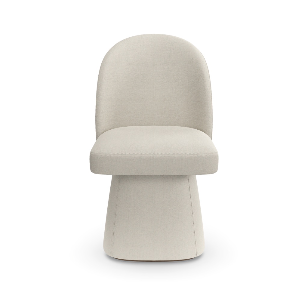 GEM SIDE CHAIR 141 (SWIVEL)