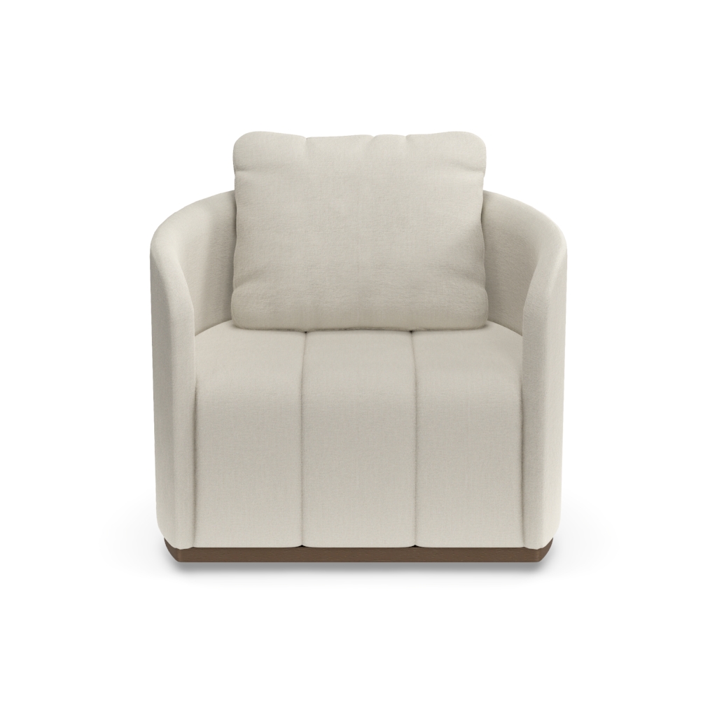 Gem - Upholstered Chair 201 (Swivel)