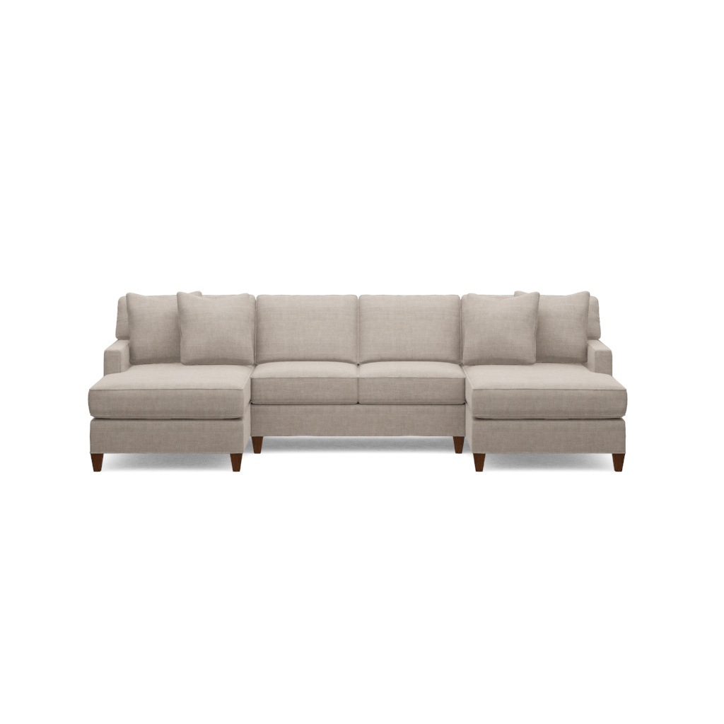 LAF Chaise / Armless Love Seat / RAF Chaise (-81 / -82 / -91)