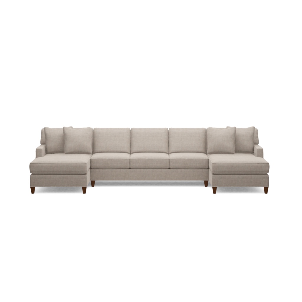 LAF Chaise / Armless Sofa / RAF Chaise (-81 / -92 / -91)