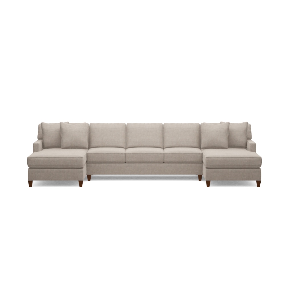 LAF Chaise / Armless Sofa / RAF Chaise (-81 / -92 / -91)