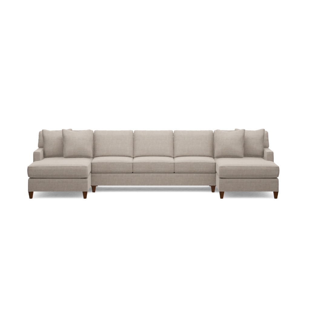 LAF Chaise / Armless Sofa / RAF Chaise (-81 / -92 / -91)