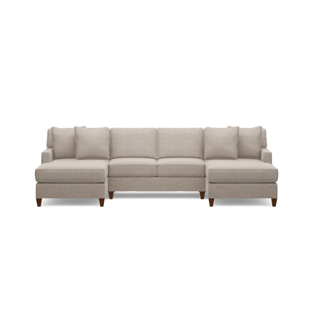 LAF Chaise / Armless Love Seat / RAF Chaise (-81 / -82 / -91)