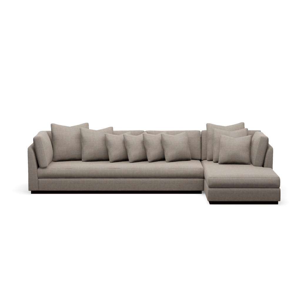 RAF Chaise + LAF Sofa